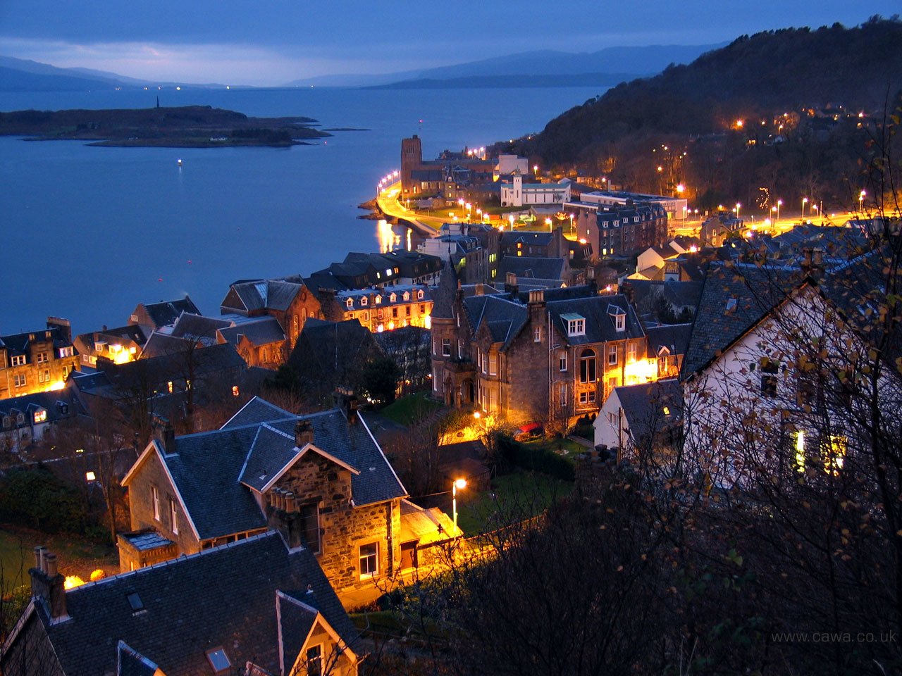 Scotland Hospitality